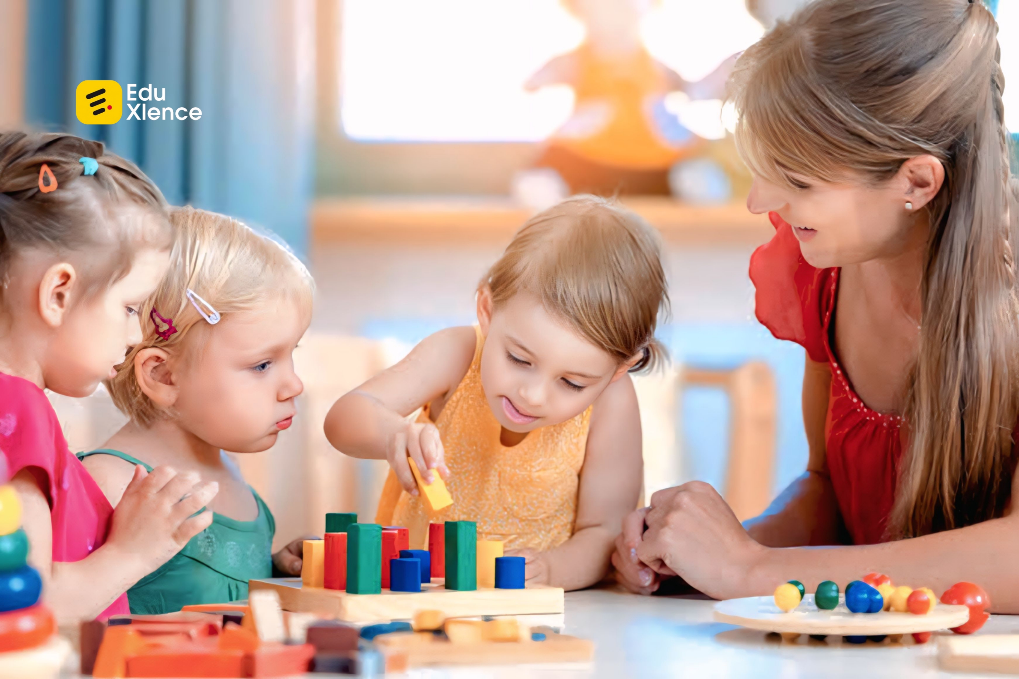 Kindergarten Program